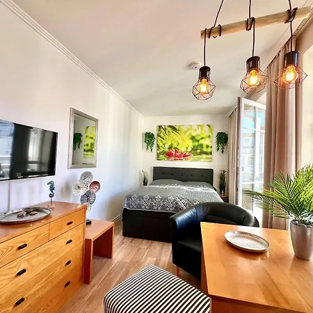 Apartamento 676, Seepark *