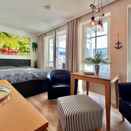 Apartamento 676, Seepark