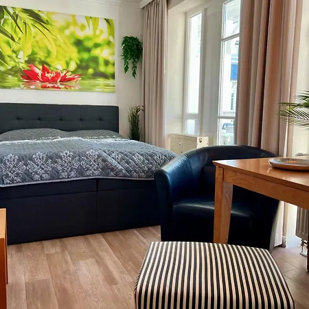 Lägenhet 676, Seepark *