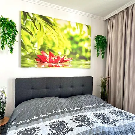 Lägenhet 676, Seepark Sellin (Rugen)