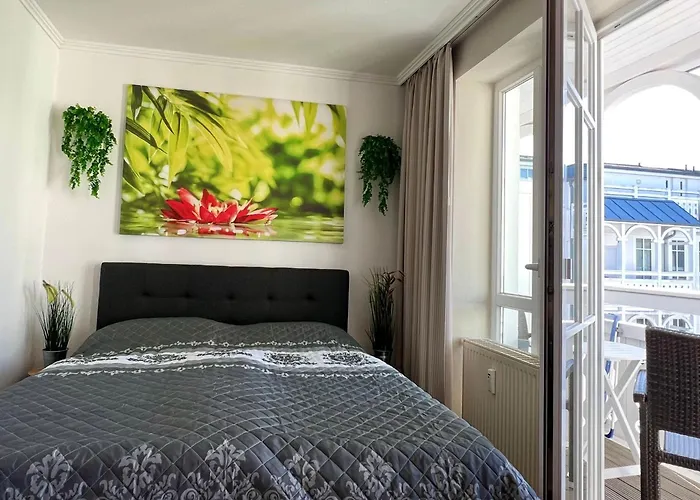 676, Seepark Апартаменти *